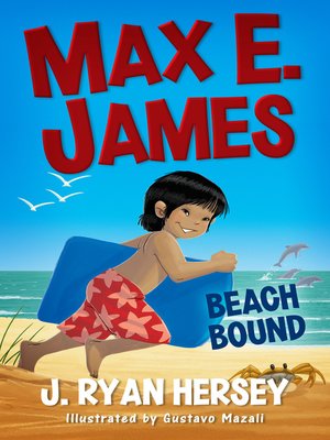 cover image of Max E. James
